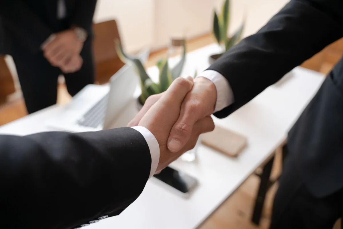 A trusted client relationship